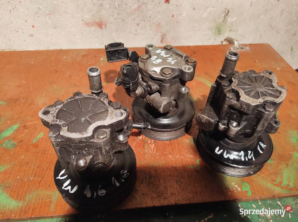 VW POLO GOLF VENTO PASSAT pompa wspomagania 10 świętokrzyskie Kielce