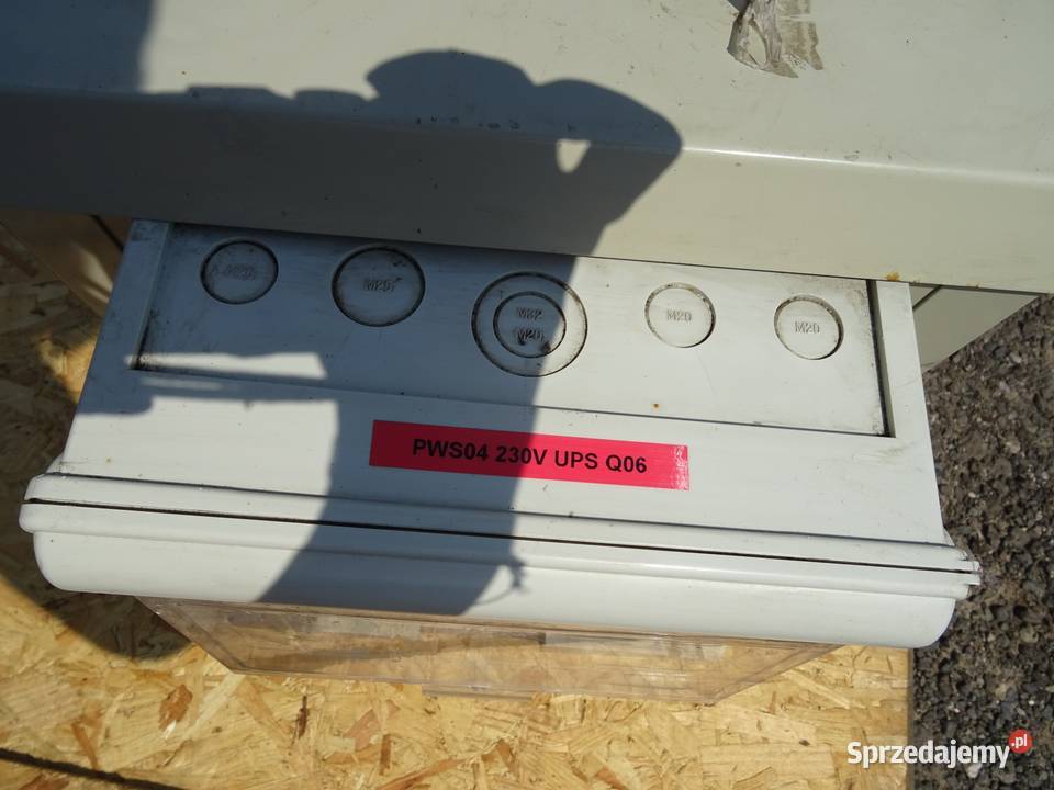 TRANSFORMATOR 3FAZOWY NORATEL 3LT50023 45KVA Wąchock
