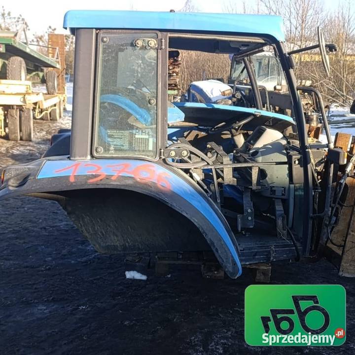 Kabina Kompletna Landini Ghibli 90 Wilkowo sprzedam