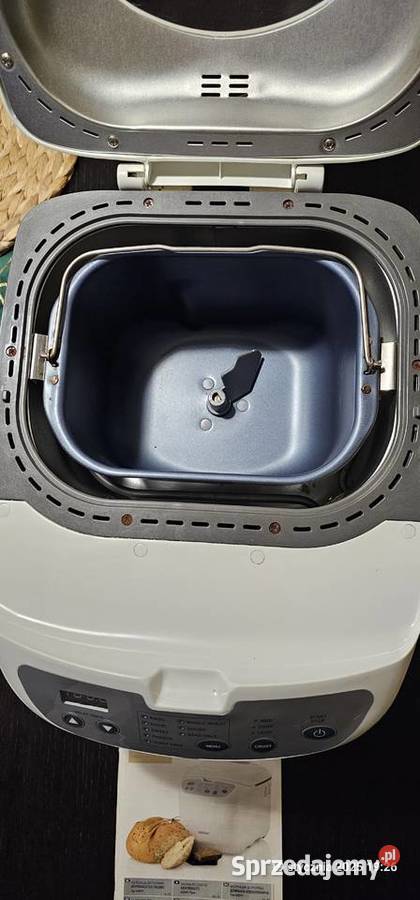 Wypiekacz do chleba Zelmer 43Z011 Cedzyna sprzedam