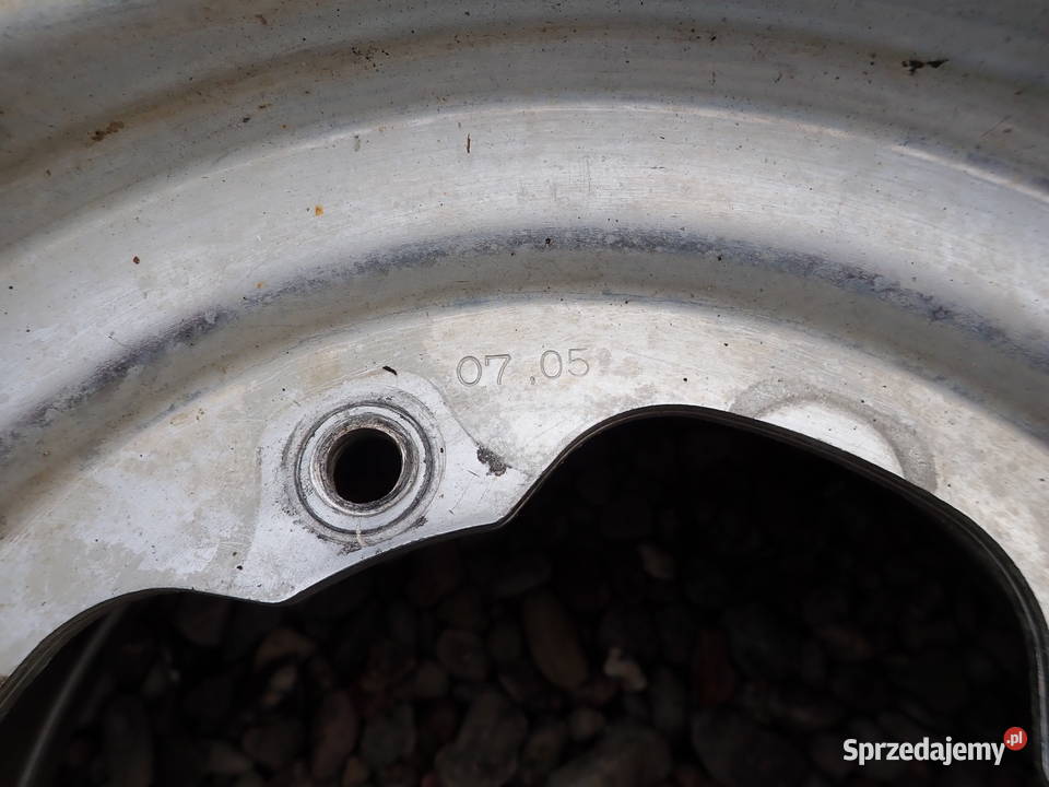 Felga Felgi OE Koła Przód Nowe Opony Yamaha YFM Strzelce Krajeńskie sprzedam