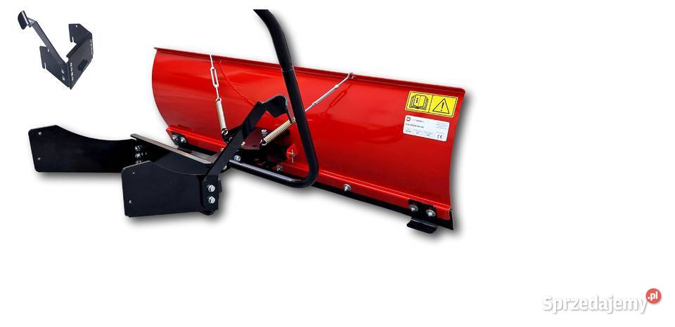Pług śnieżny kosiarka traktorek każdy model Alko Warszawa