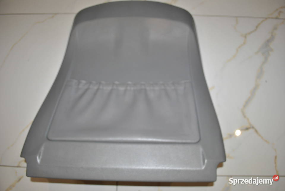 Panel tylny fotela przedniego plecy fotela BMW Fotele i kanapy sprzedam