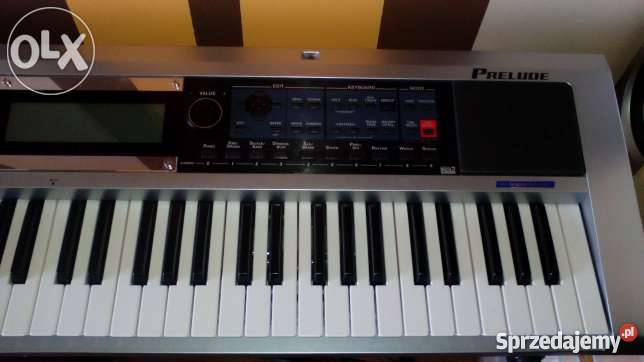 Roland Prelude łódzkie Kutno