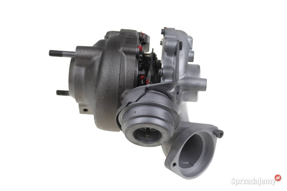 Turbina regenerowana BMW 330 d M57 30L 150kW opolskie Opole