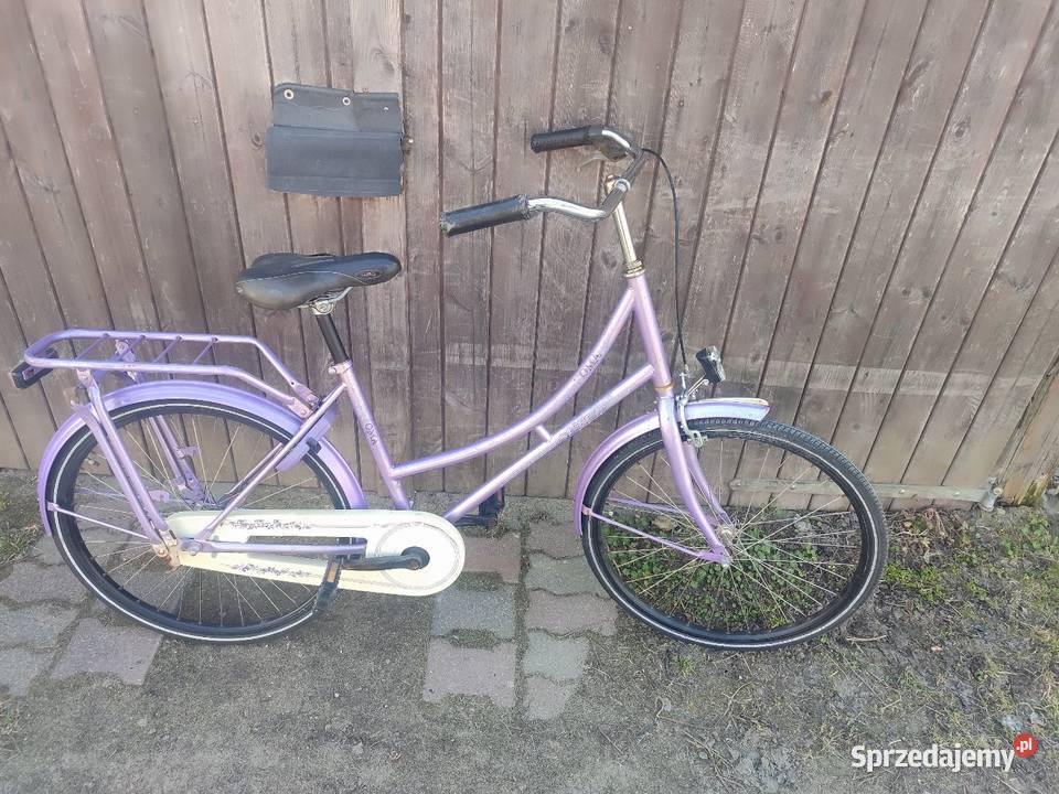 Rower miejski 26