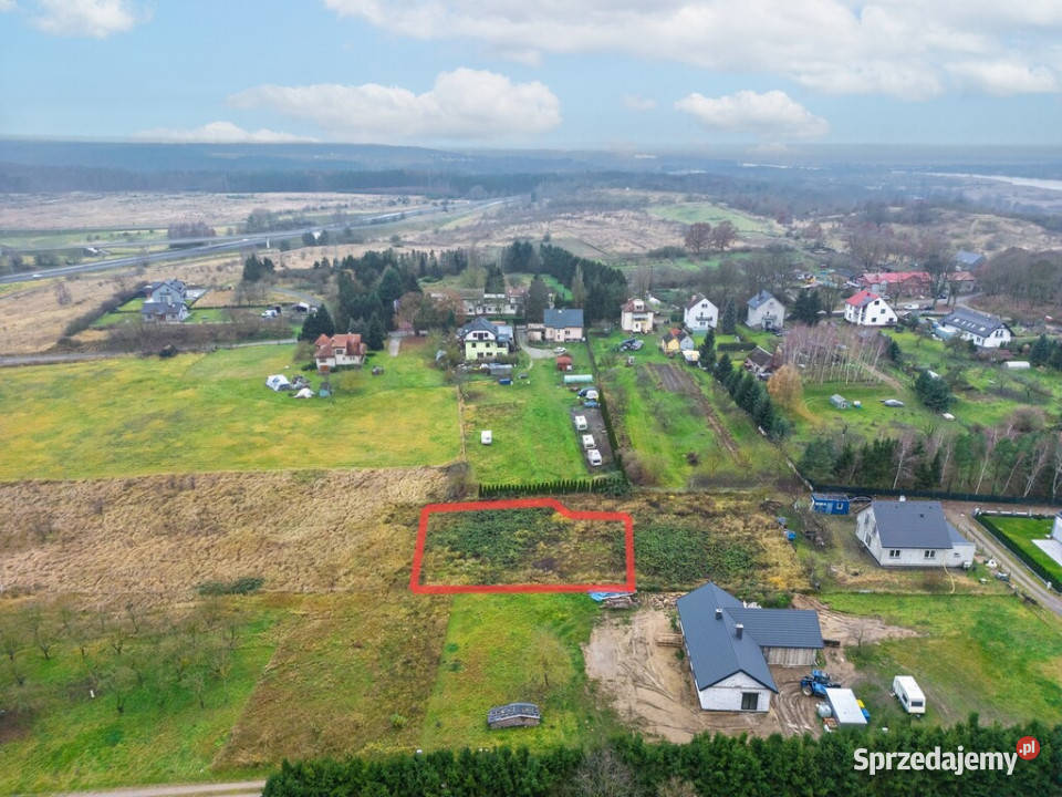 Działka budowlana ŻydowceKlucz budowlana Sprzedaż