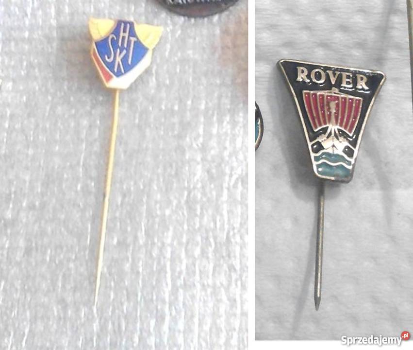Odznaki Plakietki Wpinki Pozostałe Pozostałe Katowice sprzedam