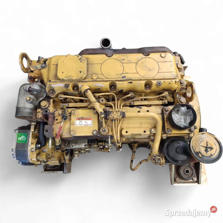 Silnik CAT 3054E 1885100 Caterpillar M315C