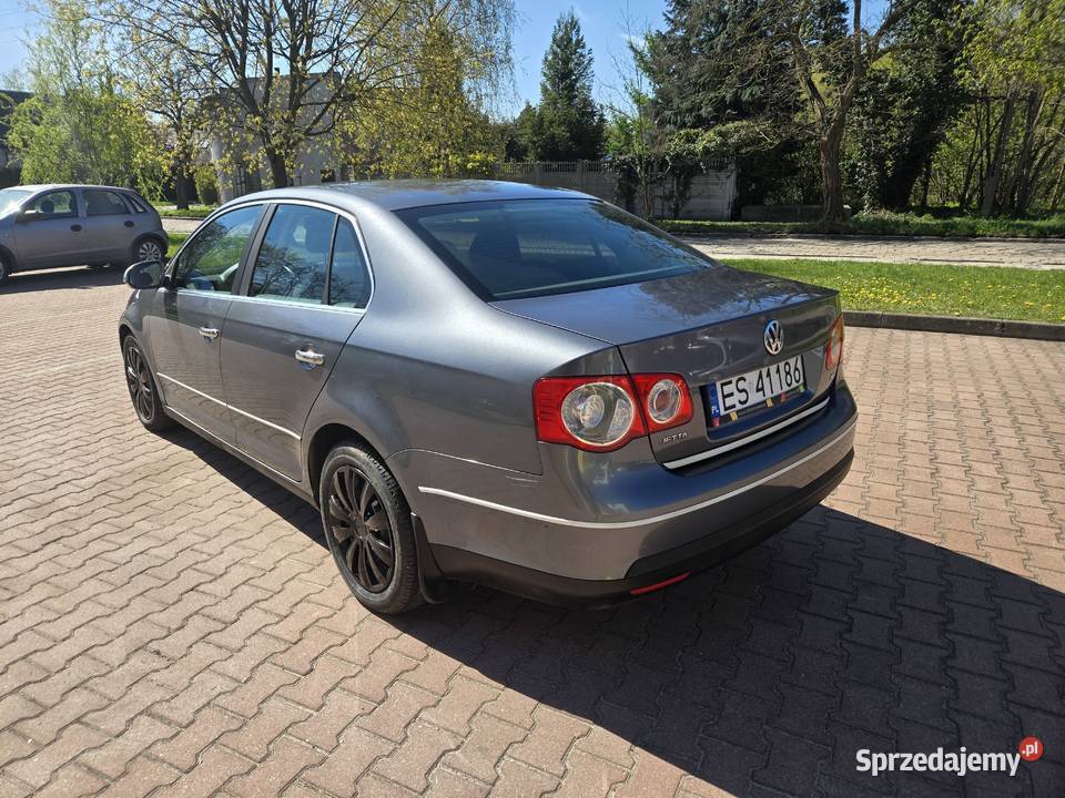 Volkswagen Jetta 19 tdi 2006 283000km łódzkie Łódź