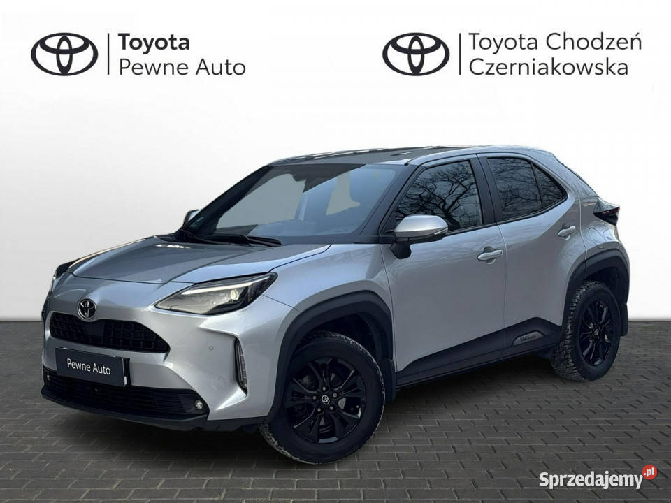 Toyota Yaris Cross 15 VVTi COMFORT STYLE TECH Warszawa