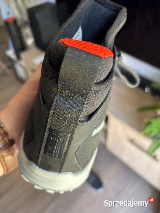 Buty MAMMUT Saentis Pro WP 4445 śląskie Bielsko-Biała