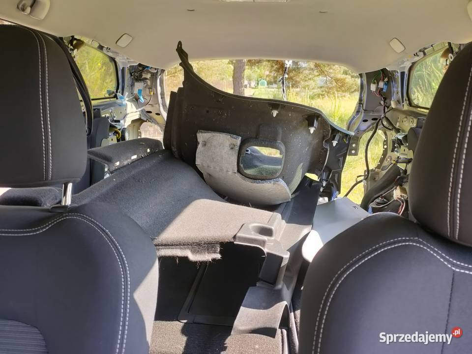 Toyota Avensis 2016 Avensis śląskie