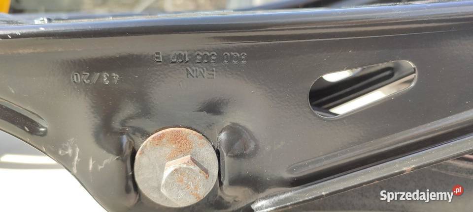 VOLKSWAGEN TIGUAN II BELKA ZAWIESZENIE TYŁ sprzedam