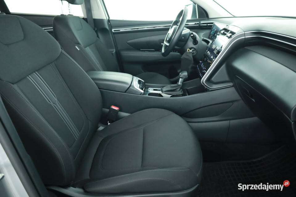 Hyundai Tucson 16 TGDI 48V MHEV bluetooth Piaseczno