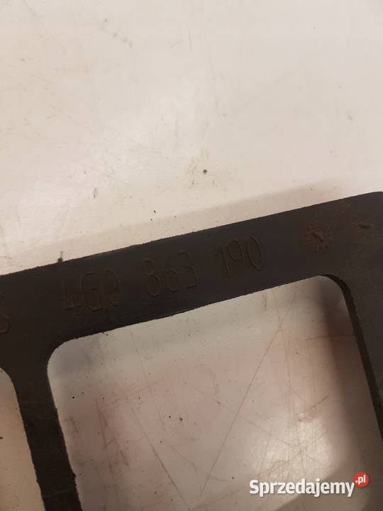 OSŁONA PÓŁOSI PRAWA AUDI A6 C7 4G0863190 Przystajń sprzedam