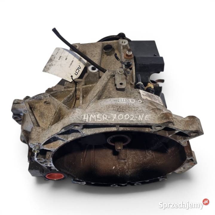 SKRZYNIA BIEGÓW Ford Focus MK2 18 16V 125 QQDA Chełm