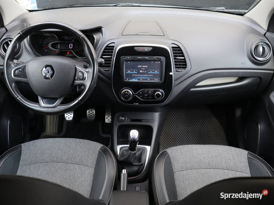 Renault Captur 09 TCe sprzedam