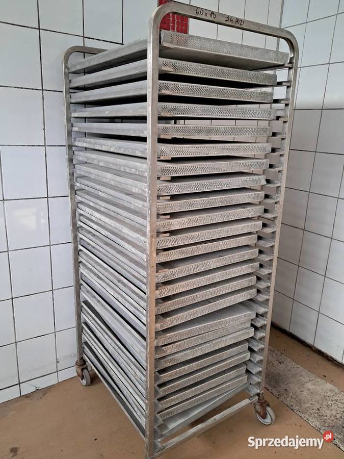 Skrzynki do garowania aluminiowe 57x77x4