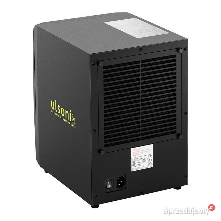 Oczyszczacz powietrza z funkcją ozonowania lampą Częstochowa