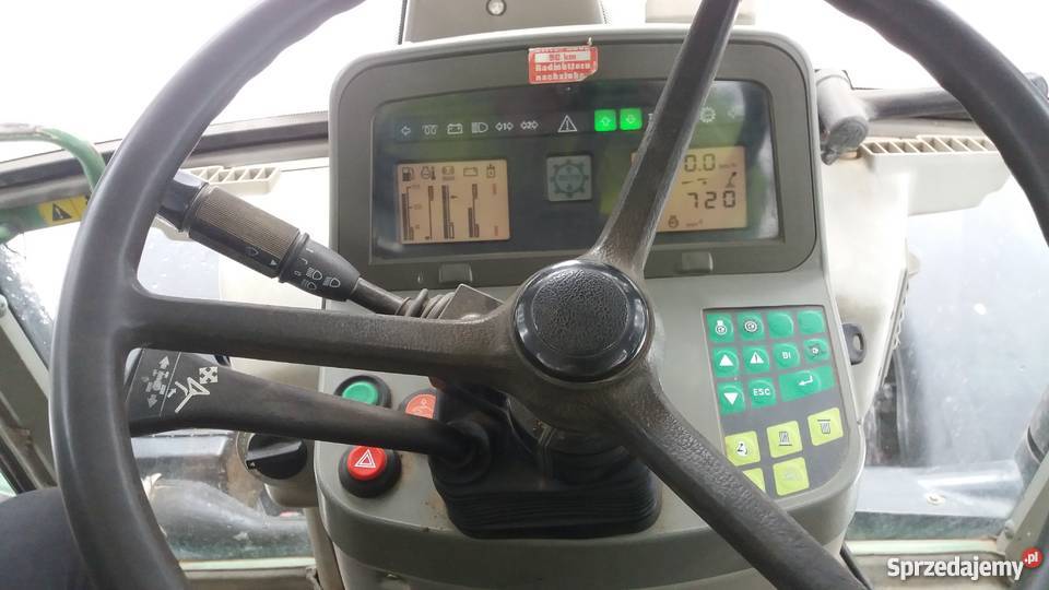 Sprzedam traktor Fendt 410 Vario