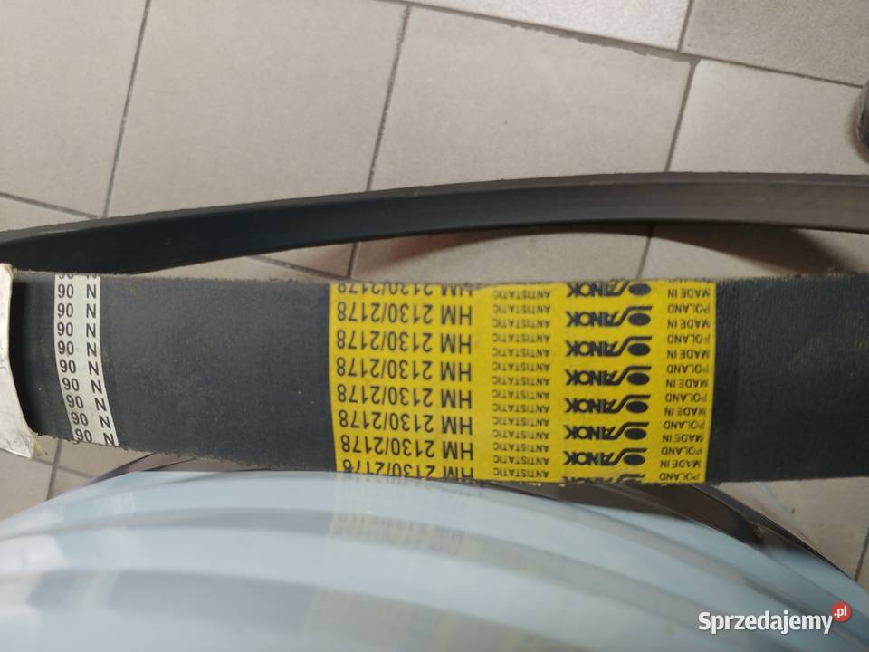 PAS HM2130 SANOKBIZON Z056 NAPĘD MŁOCARNI Stoczek Łukowski sprzedam