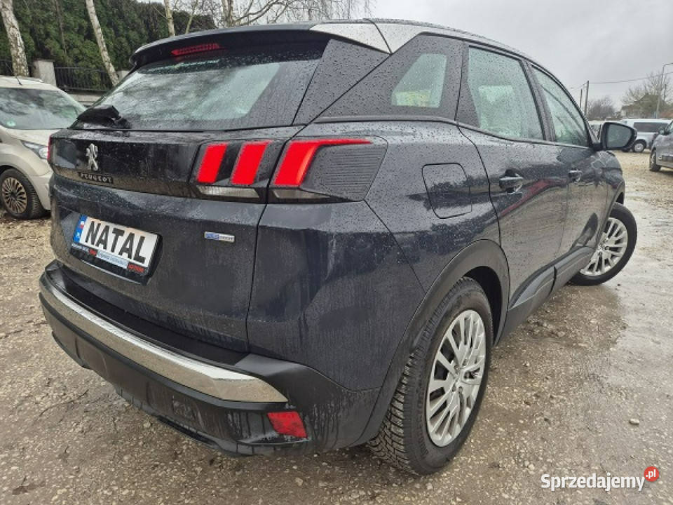Peugeot 3008 Super stan II 2016 3008 Bydgoszcz