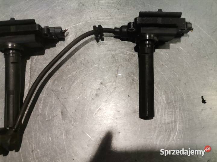 CEWKA ZAPŁONOWA SUZUKI WAGON R 13 Układ elektryczny silnika Nowy Sącz