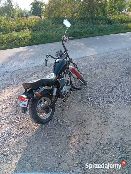 Sprzedam choopera 5072 Białobrzegi