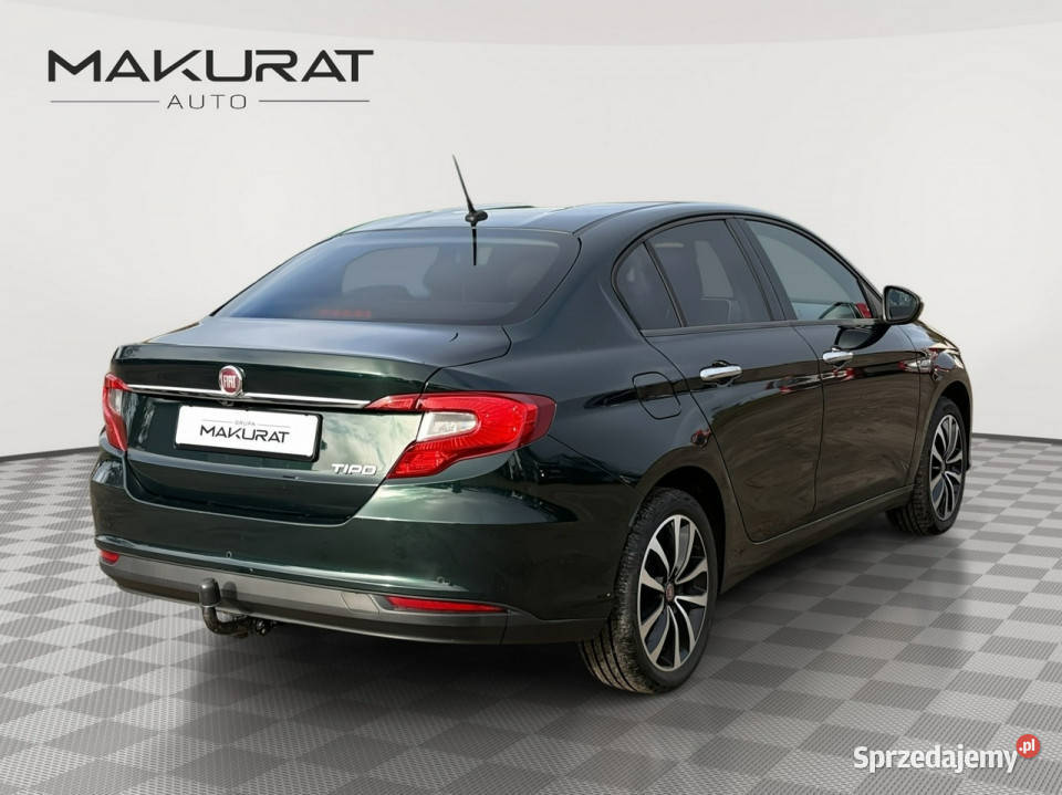 Fiat Tipo GKW9NY514 16v Lounge Climatronic Kcof 4/5 pomorskie Gdańsk