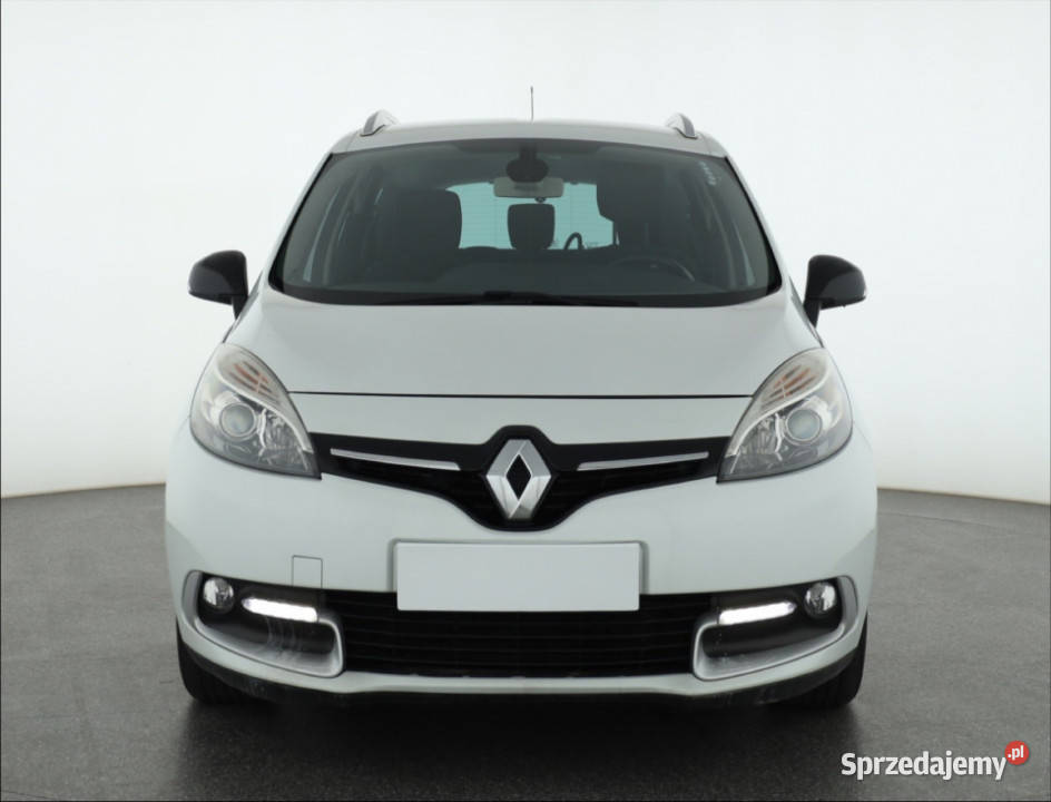 Renault Grand Scenic 12 TCe manualna sprzedam