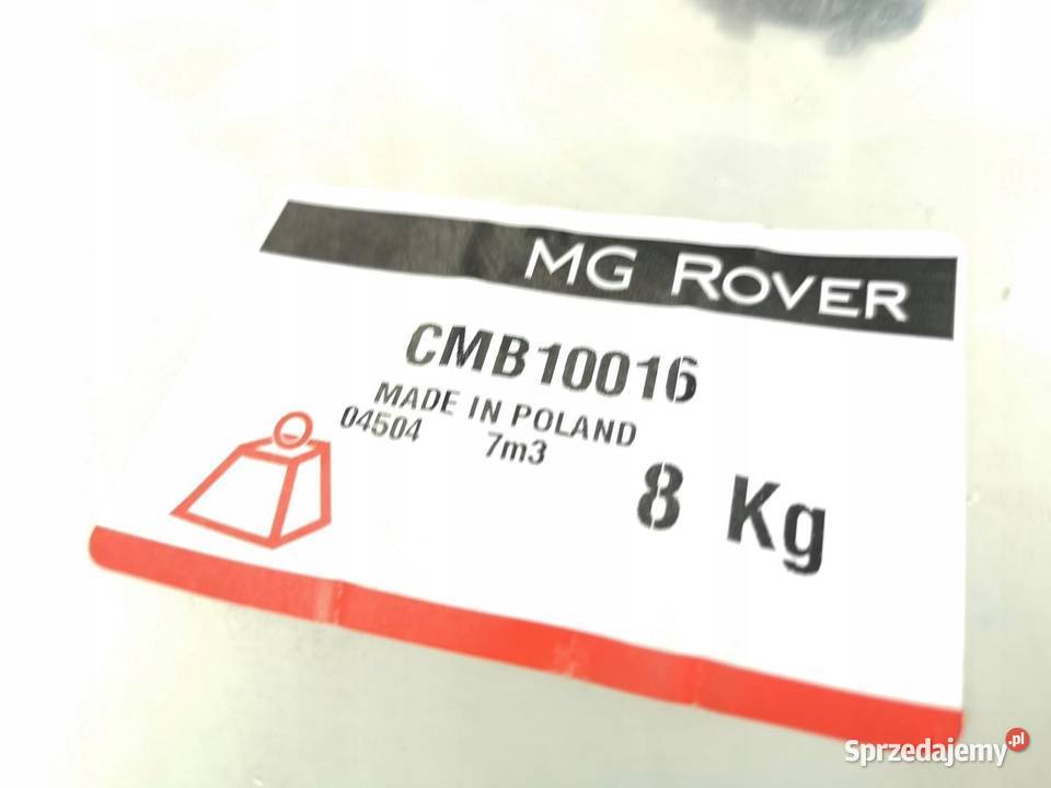 SZYBA PRZÓD CZOŁOWA ROVER METRO 8097 ORIGINAL OE lubelskie