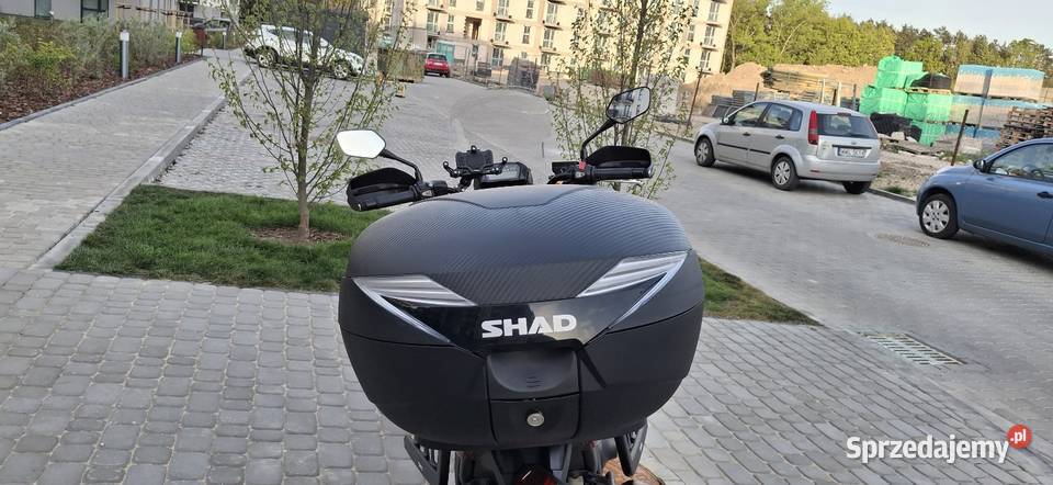 Honda 750 x nc dct Okazja mazowieckie