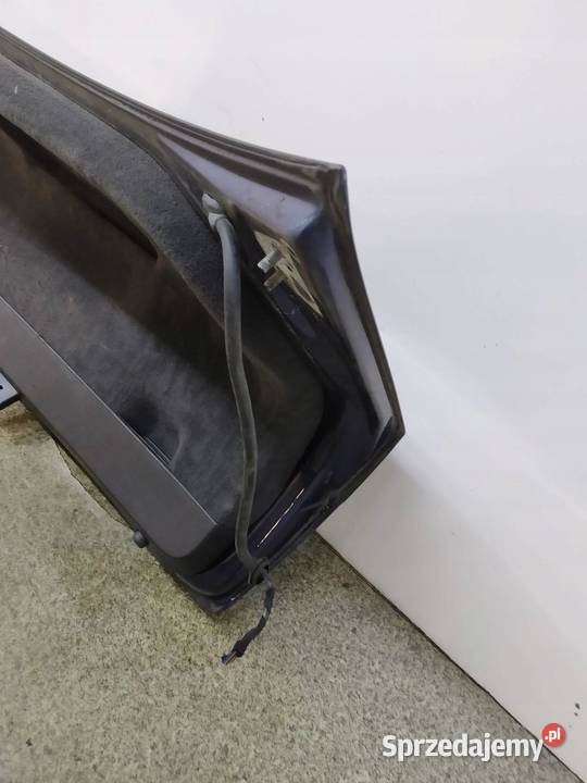 KLAPA TYŁ SEDAN LIFT FL GRANATOWA VW Volkswagen sprzedam