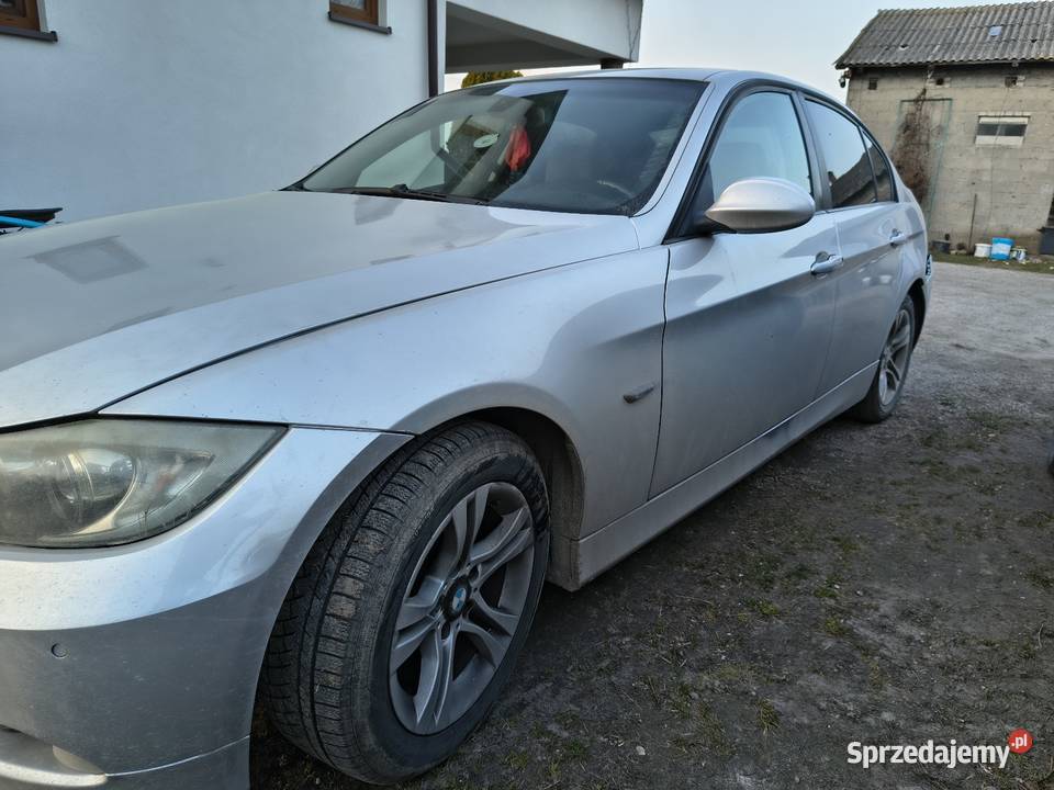 Sprzedam BMW E90 320i Seria 3 Ludwin sprzedam