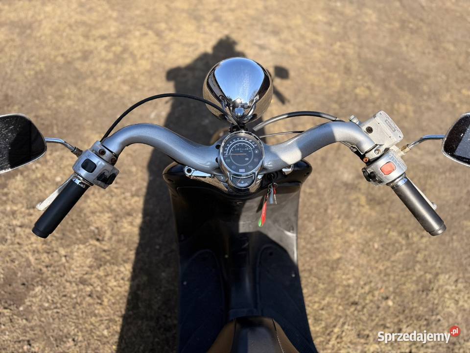 Aprilia Habana Custom 125cc automatyczna