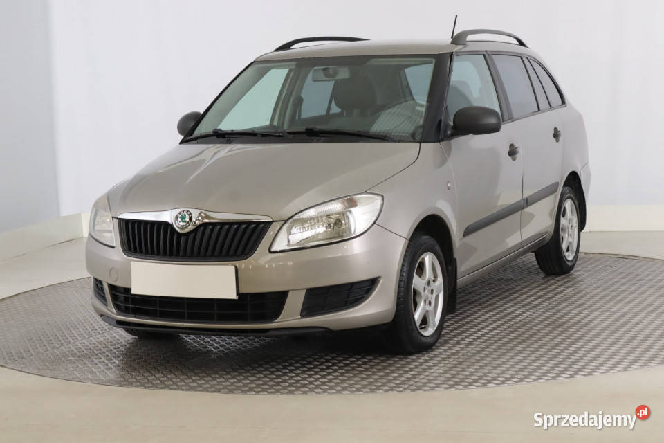 Skoda Fabia 14 16V śląskie Zabrze