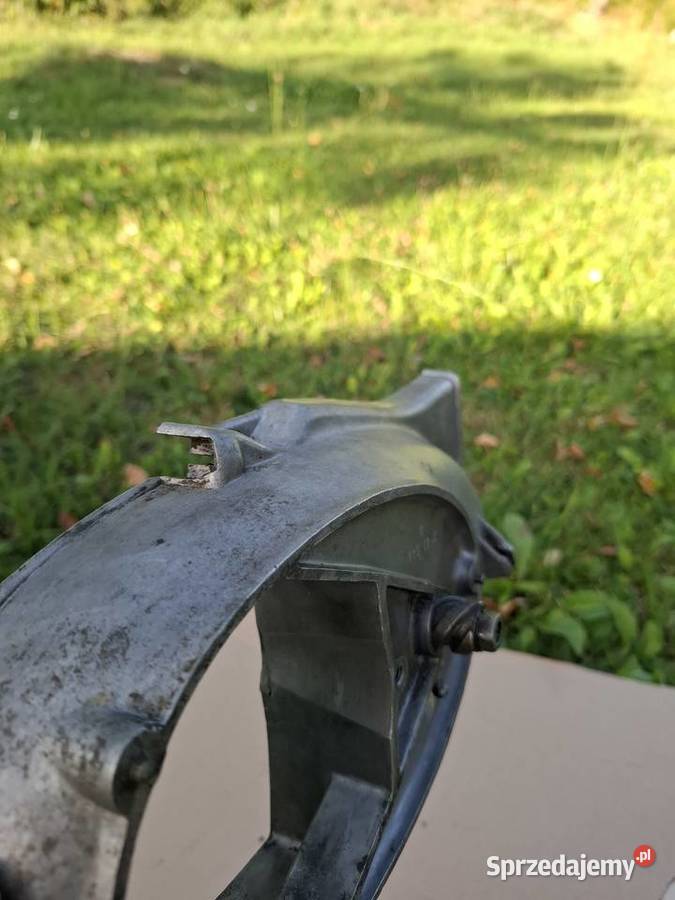MZ TS 150 dekiel kapa boczna komplet silnika Włoszczowa