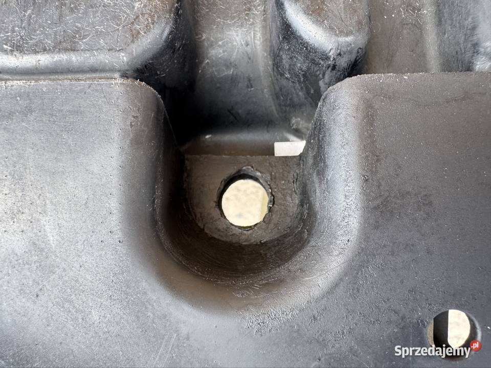 Płyta osłona pod zderzak przód w222 4matic Międzychód