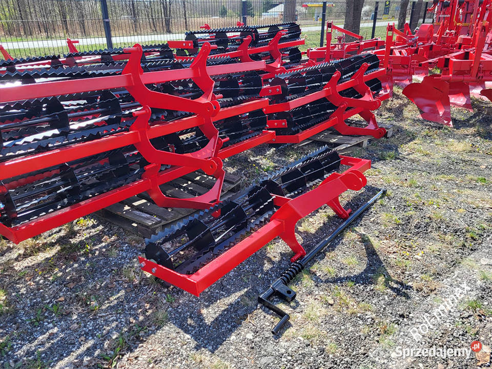 Wał strunowy zębaty pojedynczy na łożyskach 4 Gorzów Wielkopolski