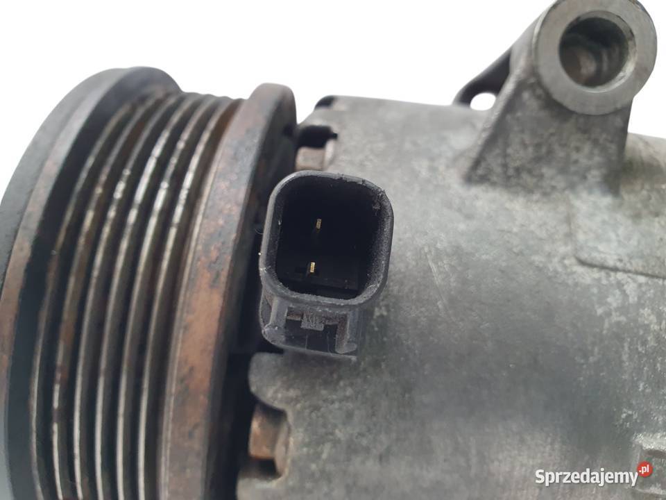SPRĘŻARKA KLIMATYZACJI Ford S Mondeo IV 20 TDCI osobowe Chełm