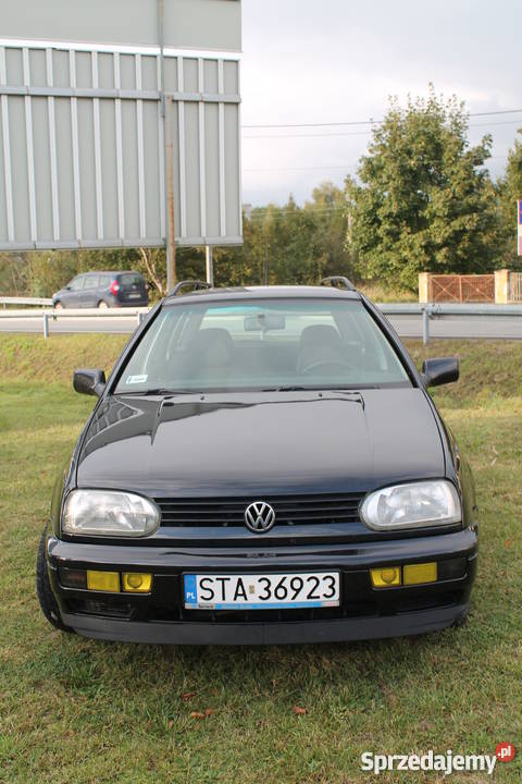 Volkswagen Golf III kombi 19 TDI AFN stan 1900cm3 Tarnowskie Góry