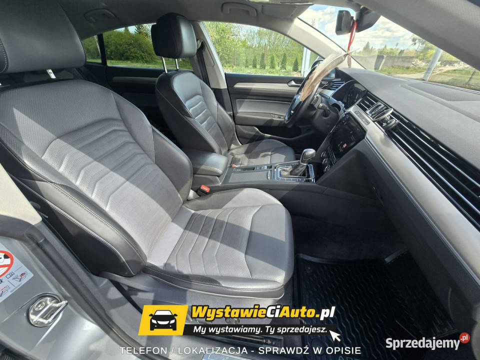 Volkswagen Arteon 20 TSI 280 4Motion Elegance kujawsko-pomorskie Włocławek