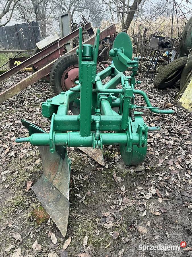 Pług 3skibowy Jarosław