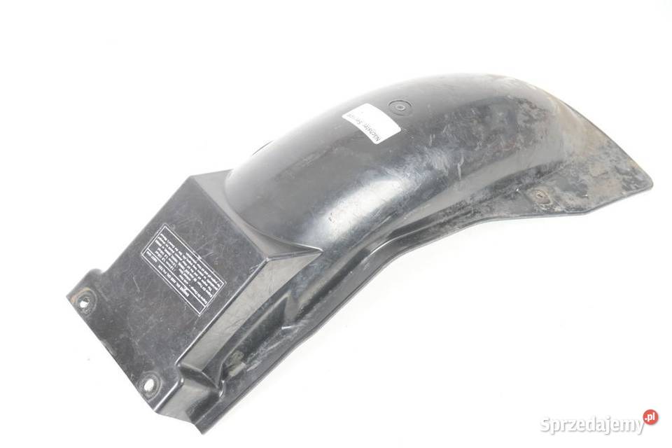 Kawasaki GPZ 305 nadkole tył wypełnienie