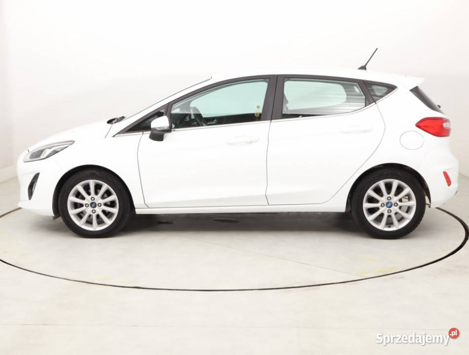 Ford Fiesta 10 EcoBoost Bielany Wrocławskie