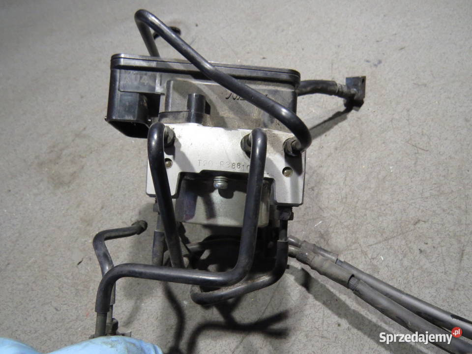 HONDA FORZA FSS nss 300 2014 pompa ABS absu sprzedam