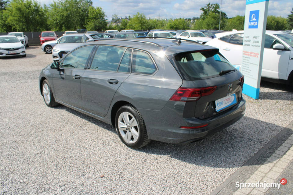 Volkswagen Golf LIFE Asystent Salon Polska