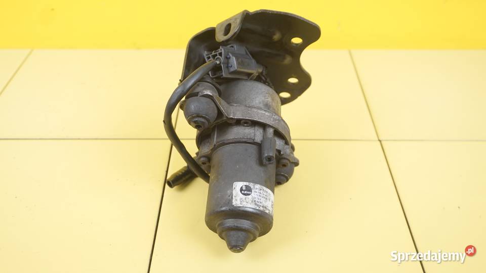 MOKKA 14 TURBO B 14r 140 A14NET pompa vacum Suków