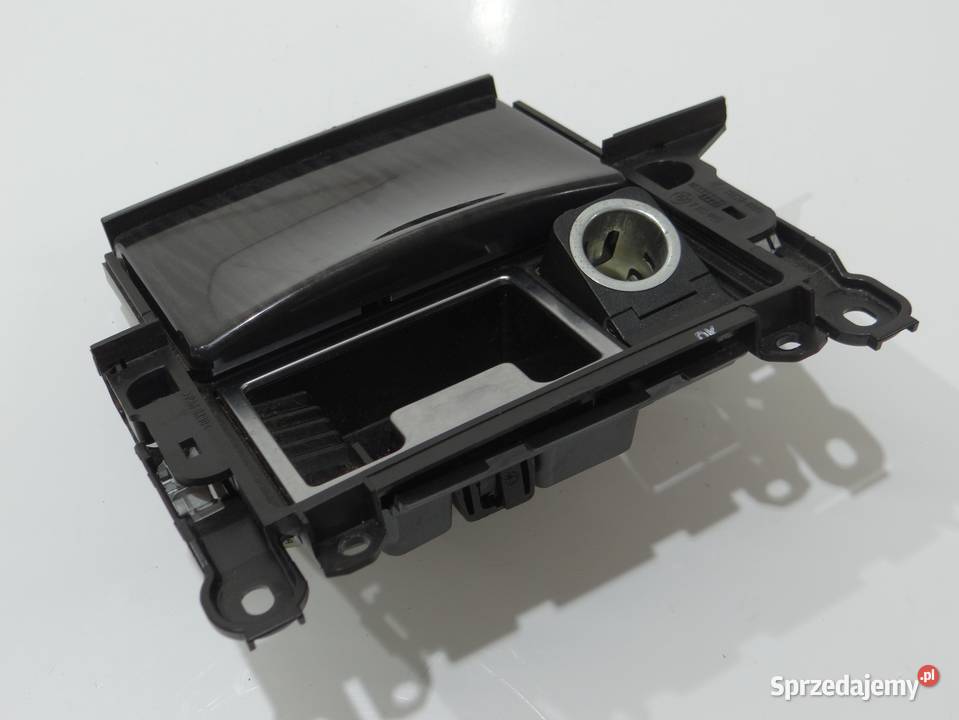 SCHOWEK POPIELNICZKA DEKOR DREWNO BMW E60 E61 Strzyżewice